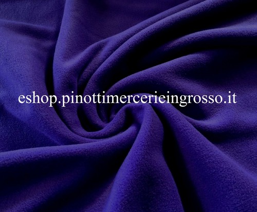 Tessuto stoffa pile pail - stoffa,