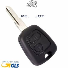 Guscio Chiave Telecomando cover per Peugeot 207 307 107 206 306 406 407