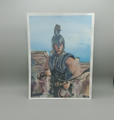 Quadro acquerello originale