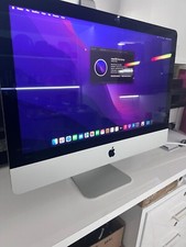 APPLE iMAC 2015 21.5" i5 1.6ghz 8gb RAM 1TB SSD GRADO A PREMIUM
