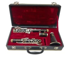 Selmer clarinetto sib S10 21 CHIAVI matricola A5815