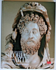 La Grande Storia dell'Arte - Arte Romana-Scala Group L'Espresso - Italiano [D.1]