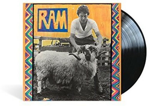 Paul mccartney linda ram - paul,
