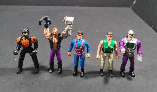 Pacchetto action figure action