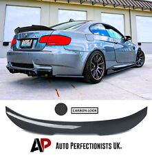 Spoiler Ducktail BMW Serie 3