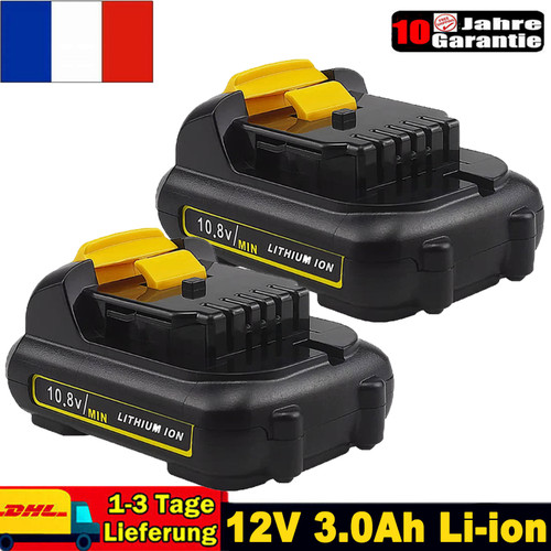 Batterie ion 3 0ah - li-ion, 3.0ah