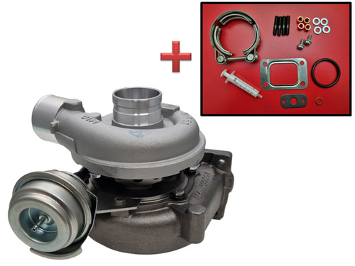 Turbocompressore renault - turbocompressore,