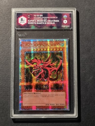 Yugioh slifer drago - slifer,