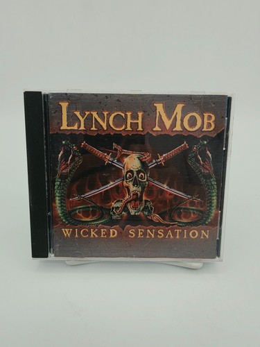 Lynch mob wicked sensation - lynch,