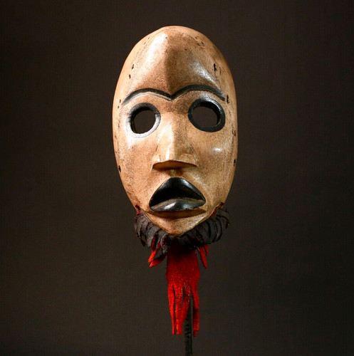 Maschera africana decorazione