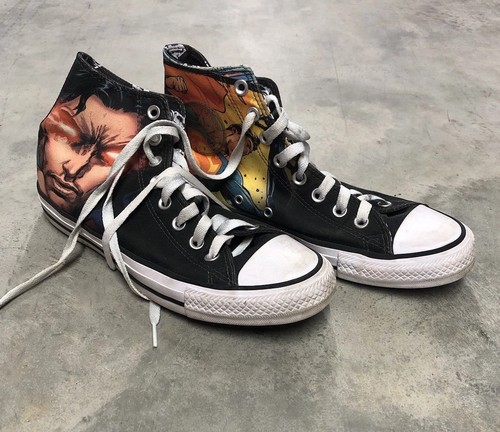 Converse all star - converse, dc
