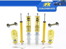 Assetto Sportivo Ghiera Regolabile FK -55mm Seat Leon 1M 1999-2004 con biellette