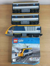 Lego city treno passeggeri - lego,