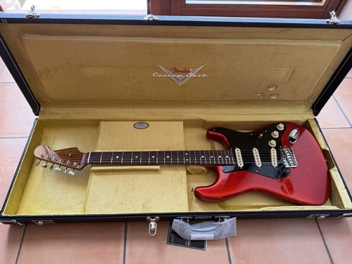 Fender custom shop - fender,