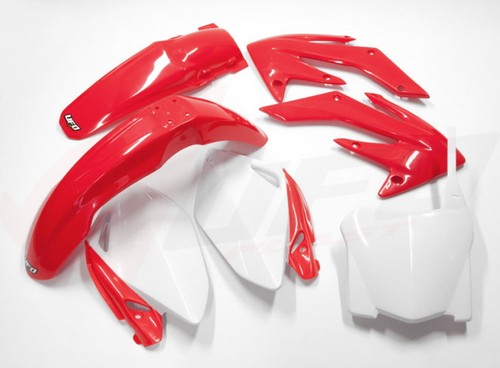 Kit plastica ufo honda - kit,
