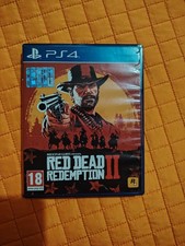 Red Dead Redemption 2 PS4 -