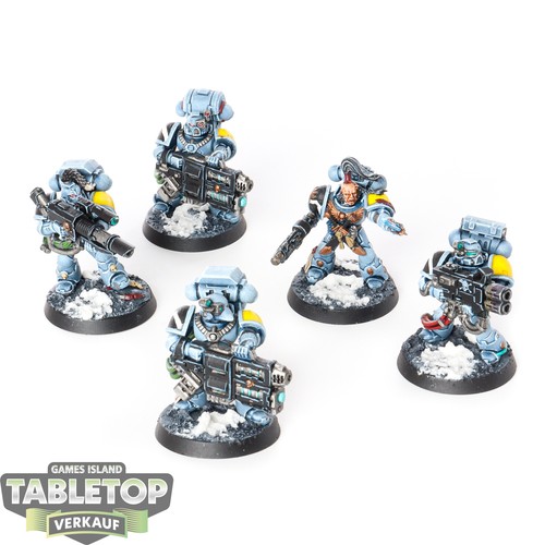 Space wolves 5 squadra - 5,