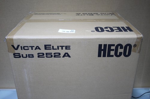 Heco victa elite - victa, 252a