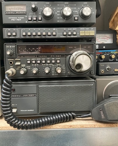 Yaesu linea completa pezzi - completa,