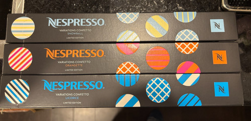 Nespresso original limited - nespresso,
