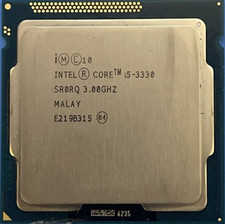 Processore Intel Core i5-3330