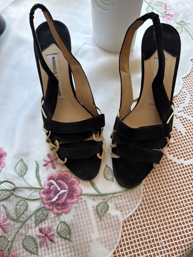 Manolo blahnik taglia - manolo,