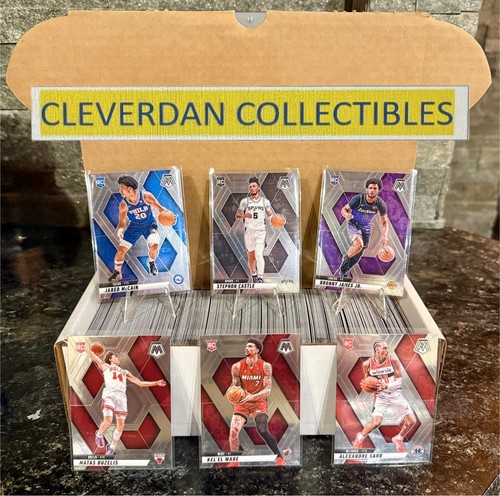 2024 nba panini mosaic - panini,