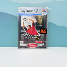 Pro Evolution Soccer 5 PS2