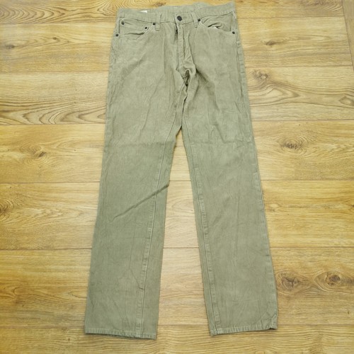 Levi 511 pantalone - velluto, a