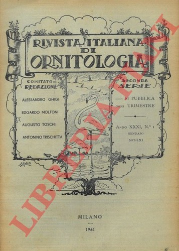 Rivista italiana - rivista, di