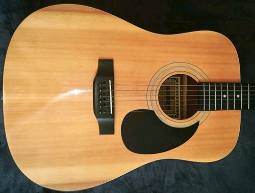 Vecchia chitarra chitarra