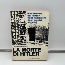 Libro Lev Besymenskij La morte