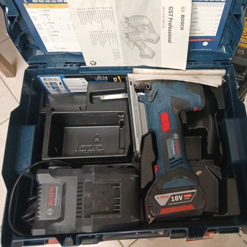 Scie sauteuse bosch - sauteuse, gst