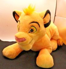 Grande disney simba peluche - simba,