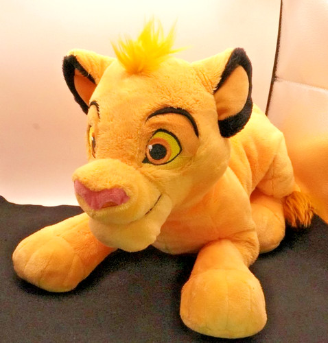 Grande disney simba peluche - grande,