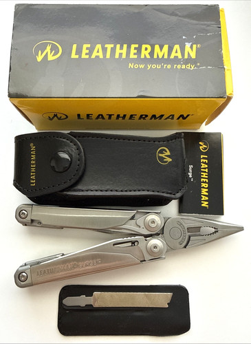 Leatherman surge multi tool - surge, 1a