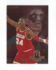 1994-95 Fleer Career