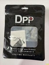 DPP Titanium Adapter Plate For