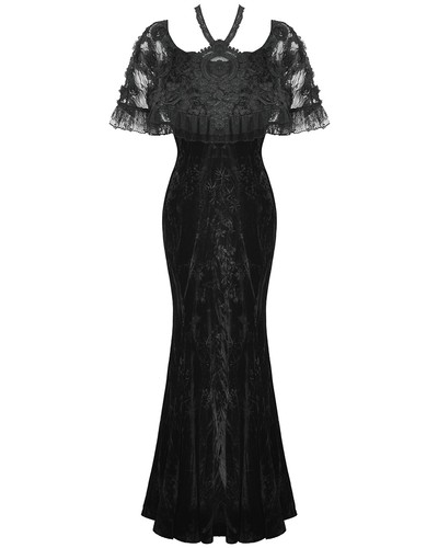 Abito sposa velluto e - da, in