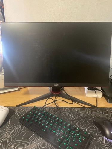 Aoc gaming 24g2spae monitor - aoc,