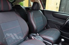 Seat covers custom liners
