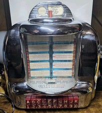 1948 Seeburg Wall-O-Matic Type