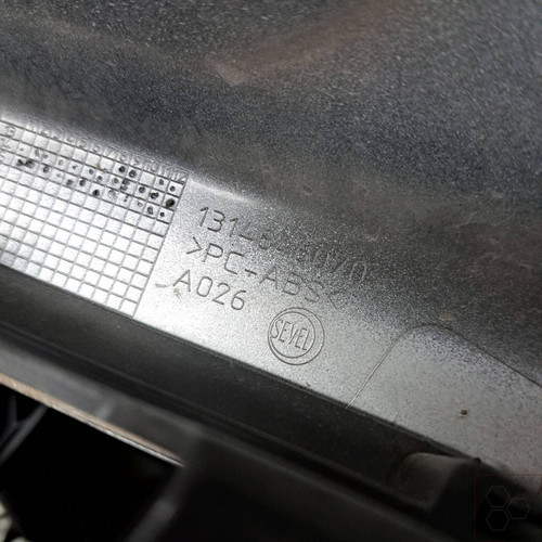 Griglia fiat ducato - fiat, 4y