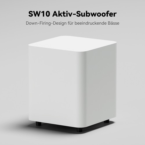 Subwoofer fosi audio - fosi, sw10