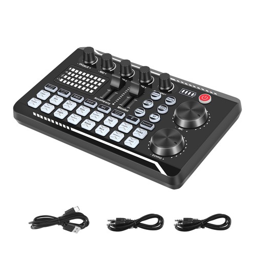 F998 scheda audio microfono - f998,