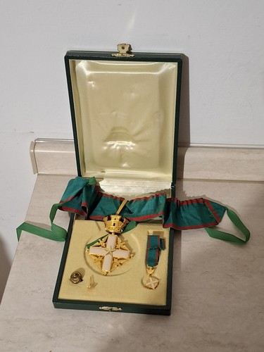 Medaglie set commenda ordine - , commenda-