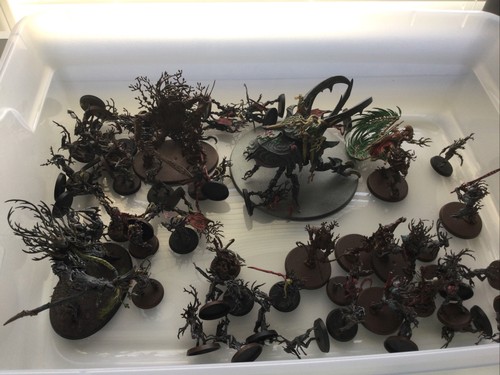 Aos enorme esercito slyvaneth - aos,