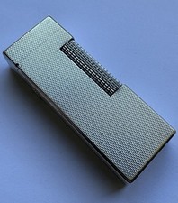 Dunhill silver barley - silver, ‘barley’