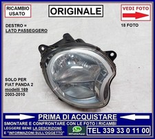 FANALE FARO ANTERIORE DESTRO