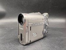 Canon DC10 E Mini DVD